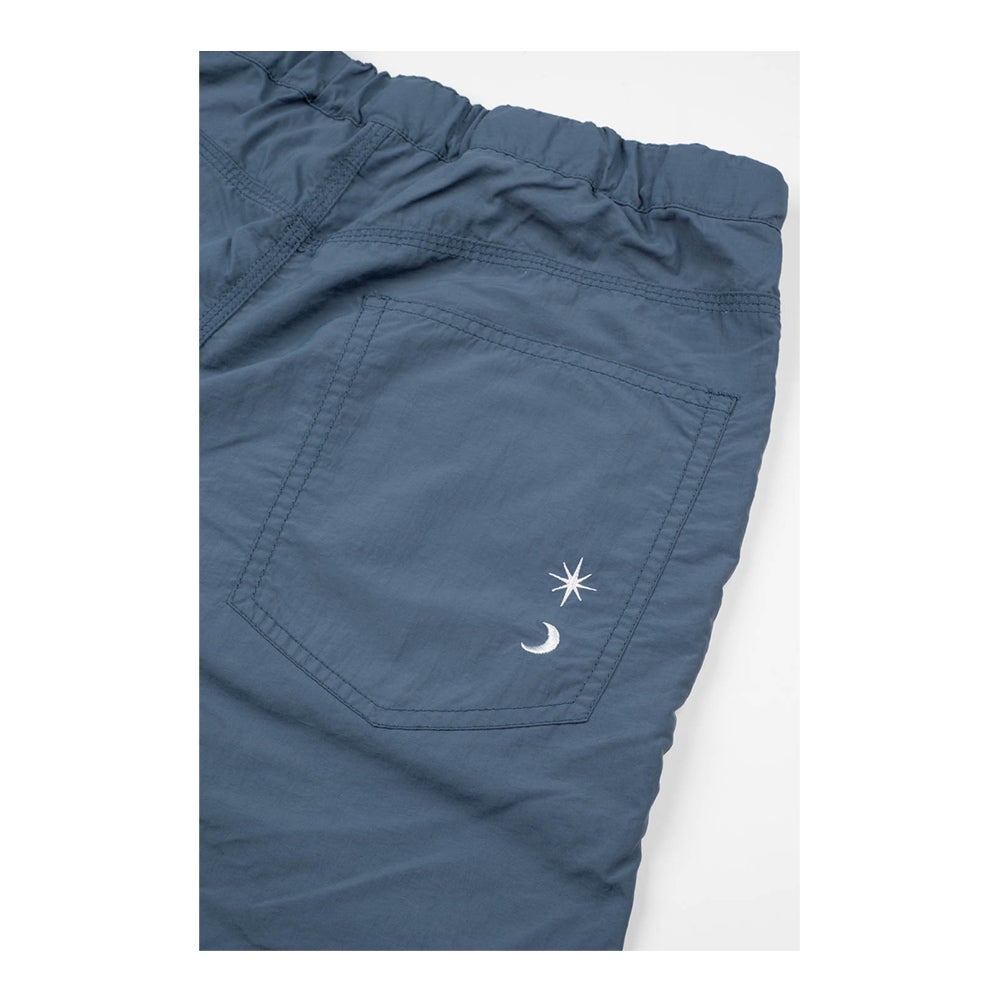 DOMINGO NYLON TAPERED PANTS | 【公式】LUZeSOMBRA ONLINE STORE