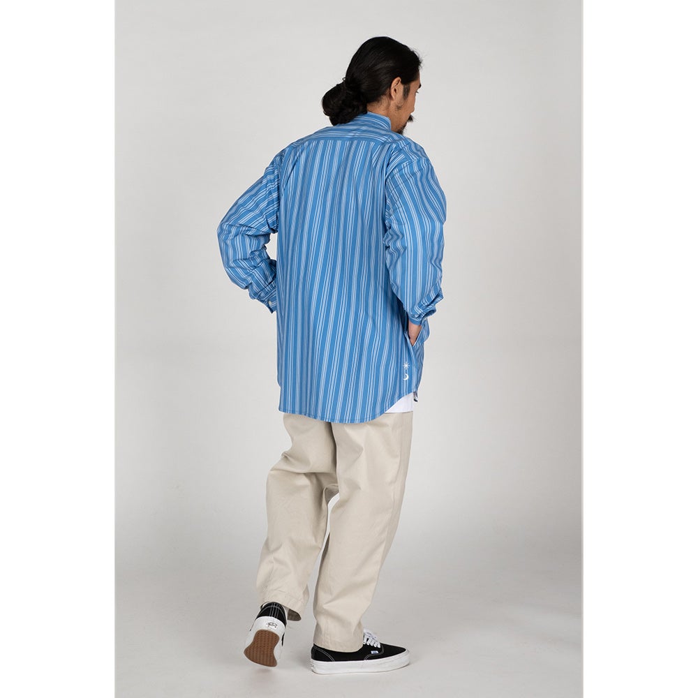 DOMINGO ANCHOR CHINO TAPERED PANTS | 【公式】LUZeSOMBRA ONLINE STORE