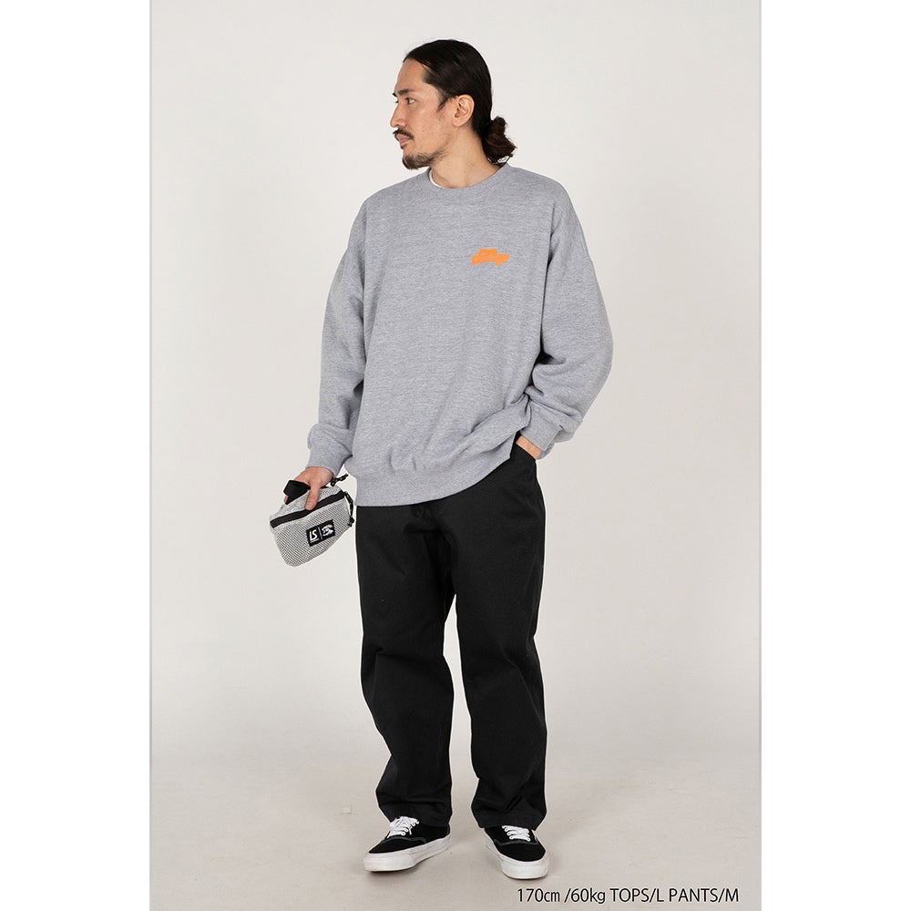 DOMINGO ANCHOR CHINO TAPERED PANTS | 【公式】LUZeSOMBRA ONLINE STORE