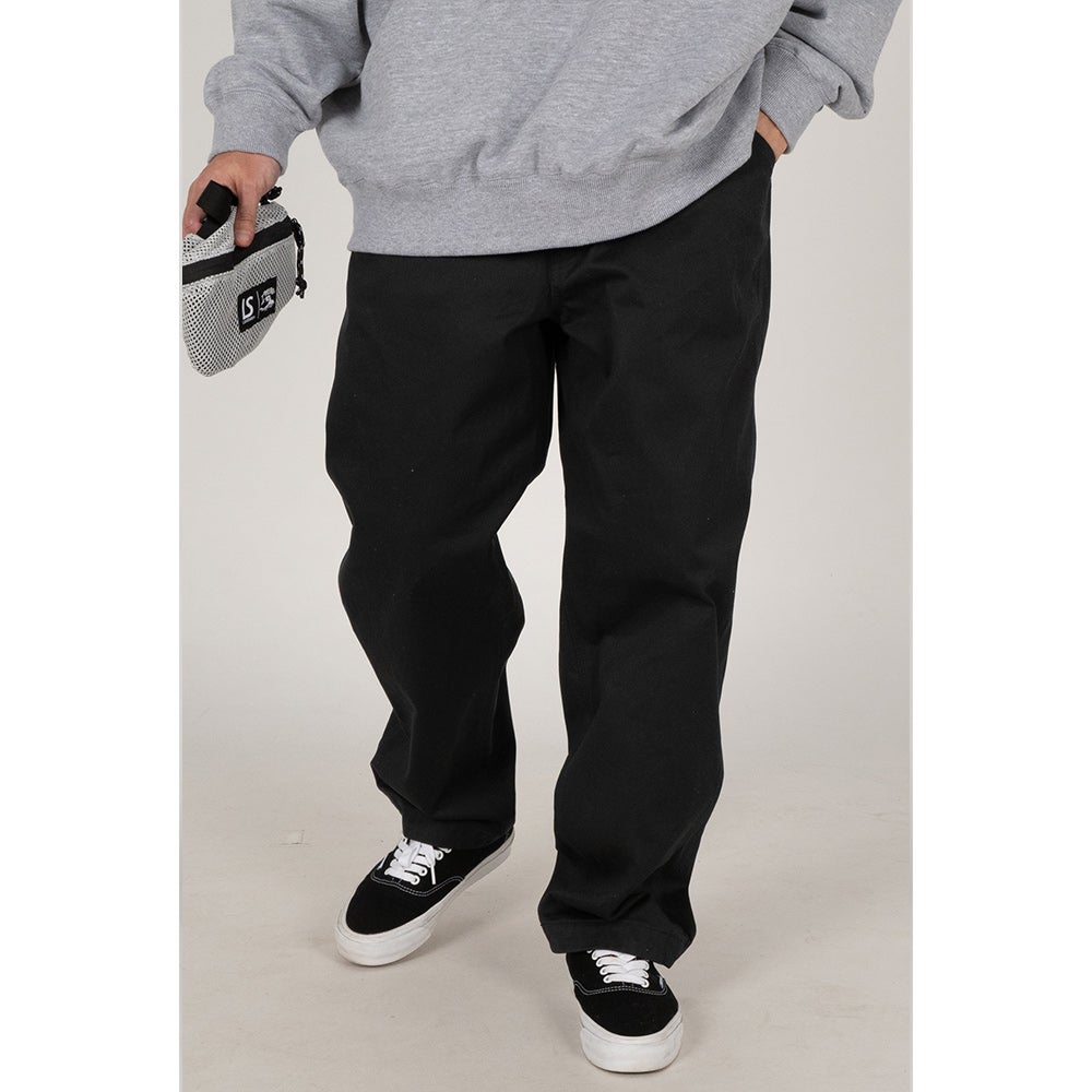 DOMINGO ANCHOR CHINO TAPERED PANTS | 【公式】LUZeSOMBRA ONLINE STORE