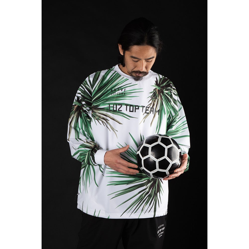 LTT PRIMEFLEX AGAVE LONG SLEEVE SHIRT | 【公式】LUZeSOMBRA ONLINE