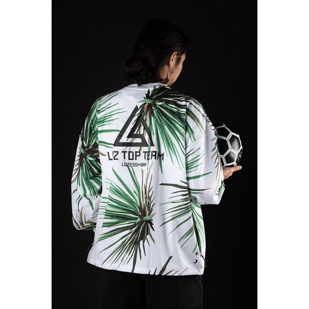 LTT PRIMEFLEX AGAVE LONG SLEEVE SHIRT | 【公式】LUZeSOMBRA ONLINE
