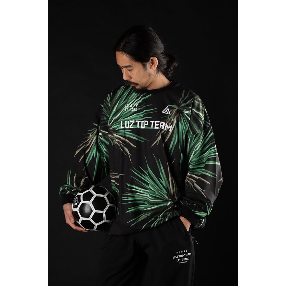 【極美品/LUZeSombra】LTT PRIMEFLEX AGAVE 長袖 L LTT PRIMEFLEX AGAVE LONG SLEEVE SHIRT | 【公式】LUZeSOMBRA ONLINE
