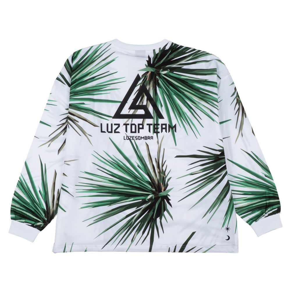 【極美品/LUZeSombra】LTT PRIMEFLEX AGAVE 長袖 L LTT PRIMEFLEX AGAVE LONG SLEEVE SHIRT | 【公式】LUZeSOMBRA ONLINE