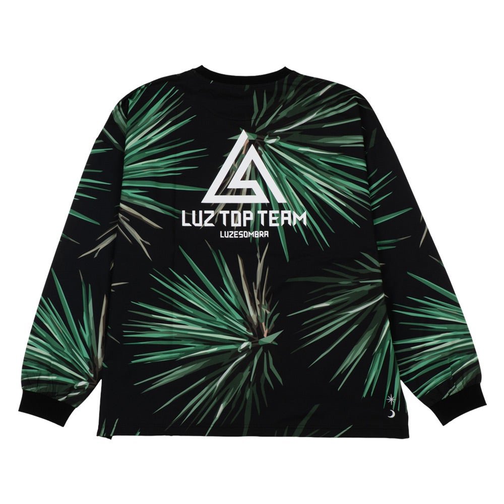 LTT PRIMEFLEX AGAVE LONG SLEEVE SHIRT | 【公式】LUZeSOMBRA ONLINE