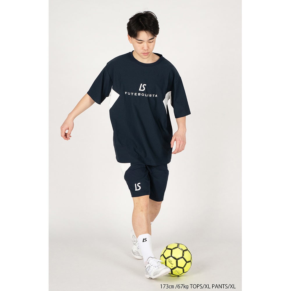 LS LOGO DRY PRA SHIRT | 【公式】LUZeSOMBRA ONLINE STORE