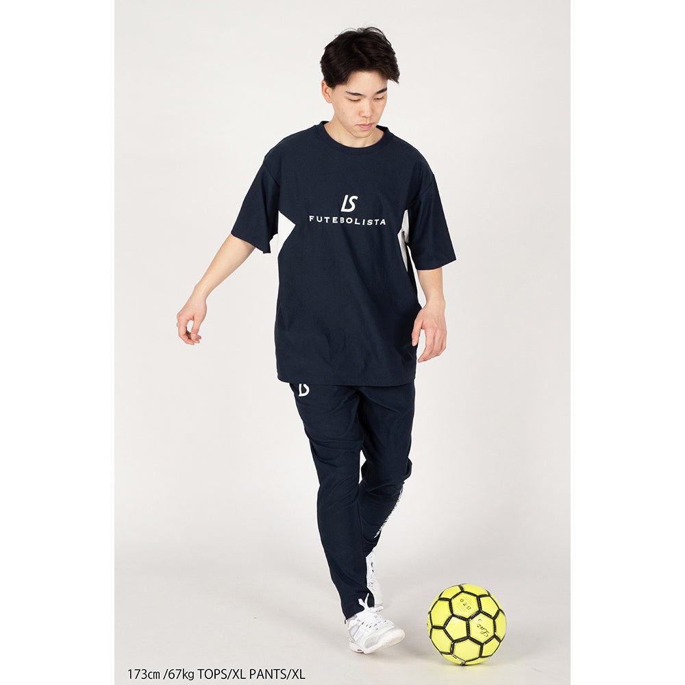 LS LOGO DRY PRA SHIRT | 【公式】LUZeSOMBRA ONLINE STORE