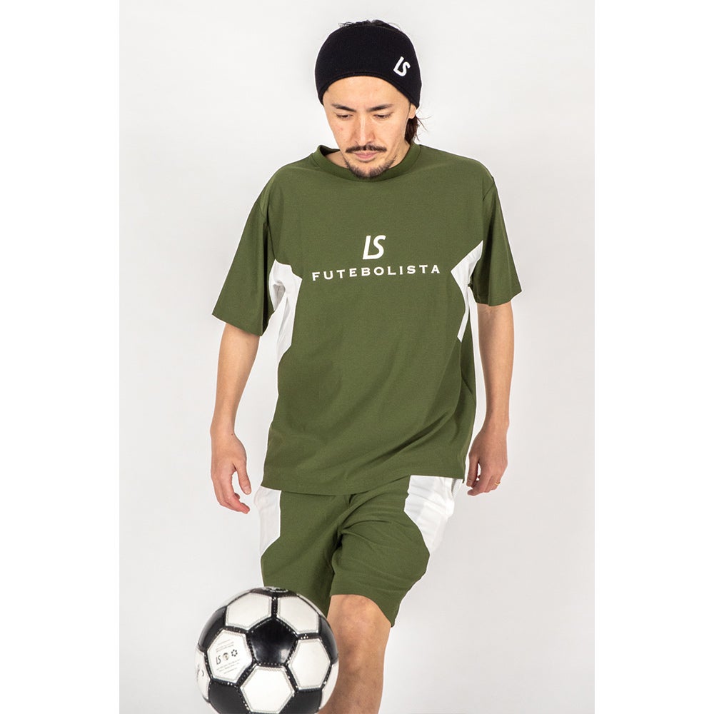 LS LOGO DRY PRA SHIRT | 【公式】LUZeSOMBRA ONLINE STORE