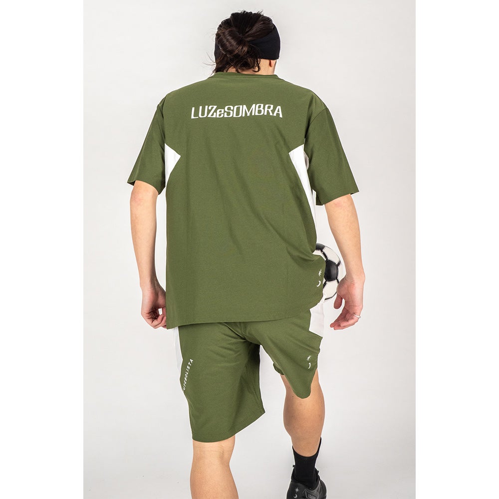 LS LOGO DRY PRA SHIRT | 【公式】LUZeSOMBRA ONLINE STORE