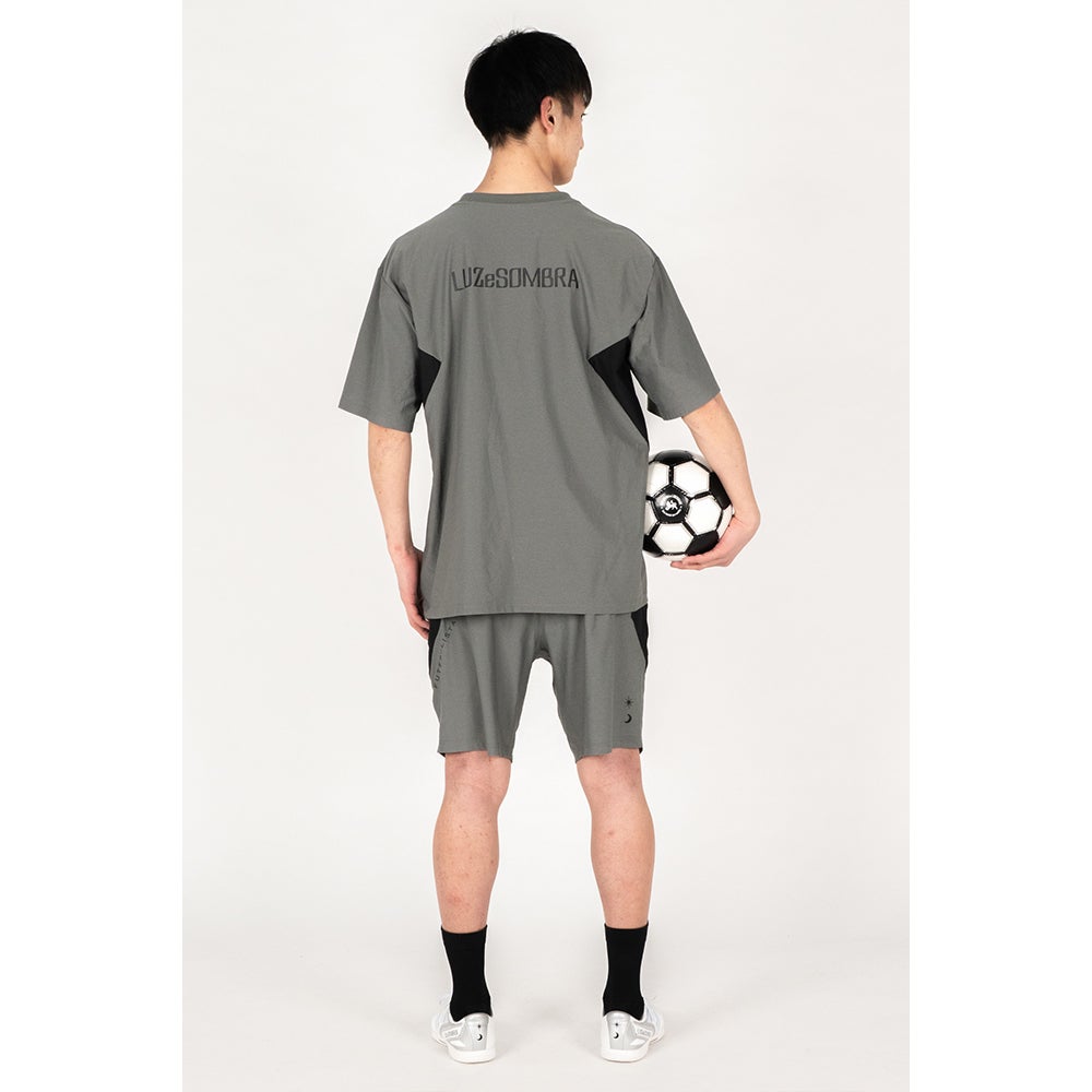 LS LOGO DRY PRA SHIRT | 【公式】LUZeSOMBRA ONLINE STORE
