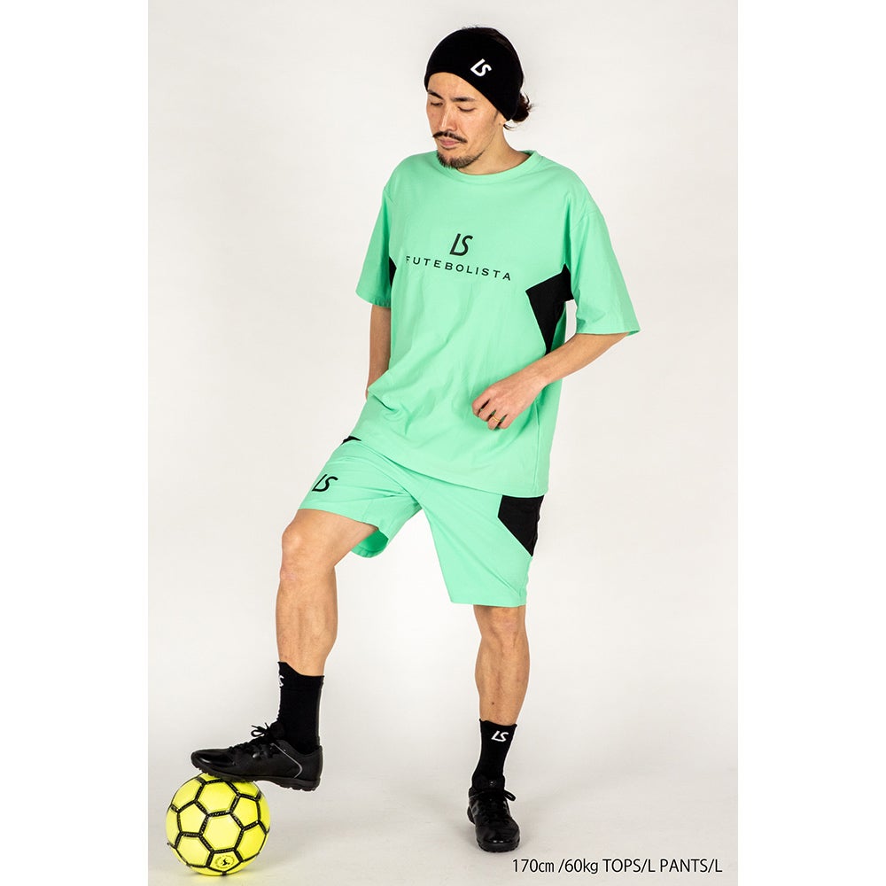 LS LOGO DRY PRA SHIRT | 【公式】LUZeSOMBRA ONLINE STORE