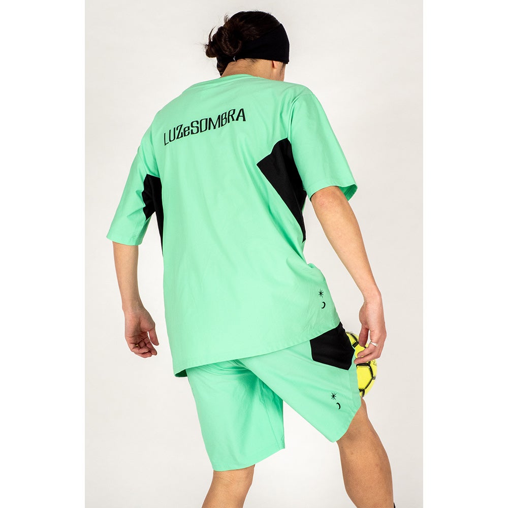 LS LOGO DRY PRA SHIRT | 【公式】LUZeSOMBRA ONLINE STORE
