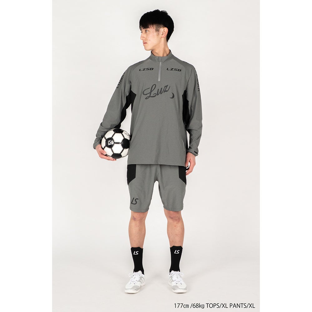 LUZeSOMBRA LUZ×RODA20TH DRY PRA-PANTS LS LOGO DRY PRA PANTS | 【公式】LUZeSOMBRA ONLINE STORE