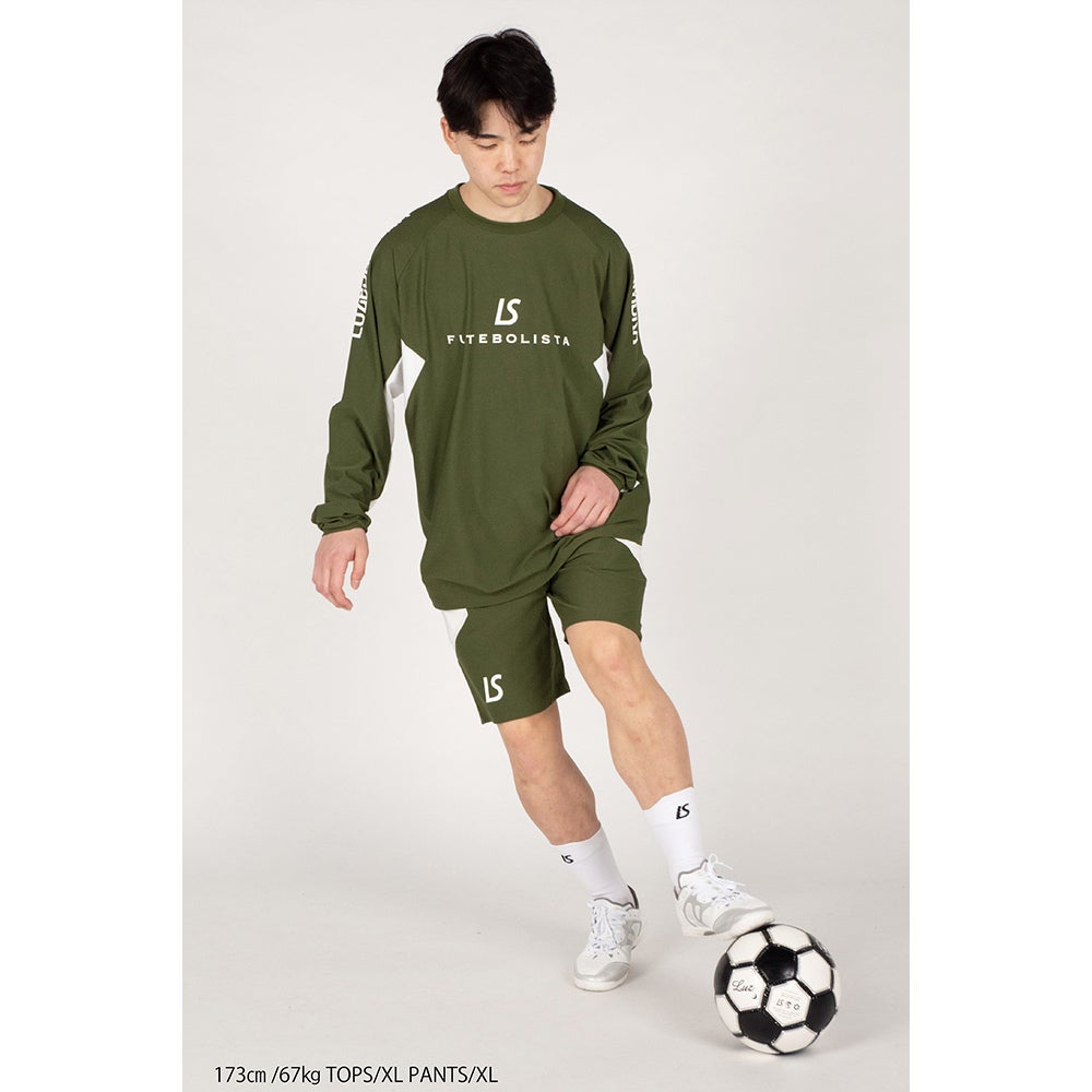 LS LOGO DRY PRA PANTS | 【公式】LUZeSOMBRA ONLINE STORE