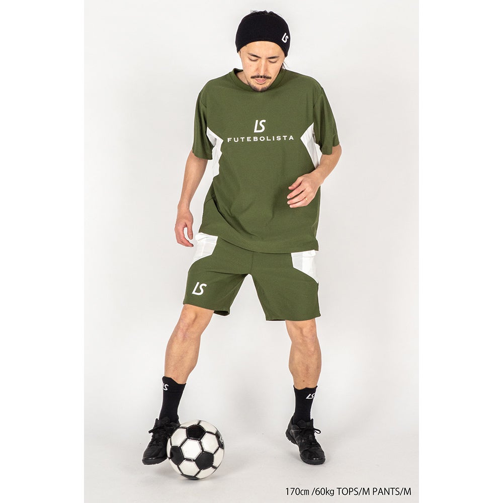 LS LOGO DRY PRA PANTS | 【公式】LUZeSOMBRA ONLINE STORE