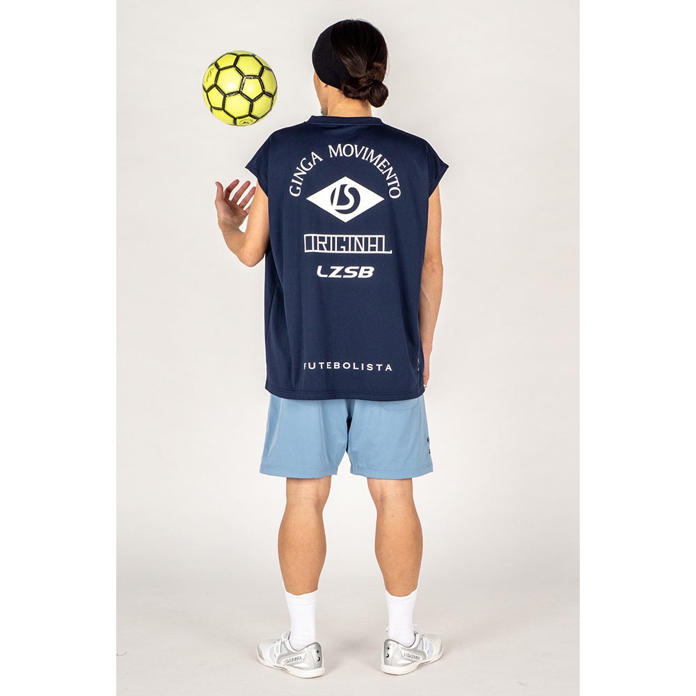 FUTEBOLISTA FRENCHSLEEVE PRA SHIRT | 【公式】LUZeSOMBRA ONLINE STORE