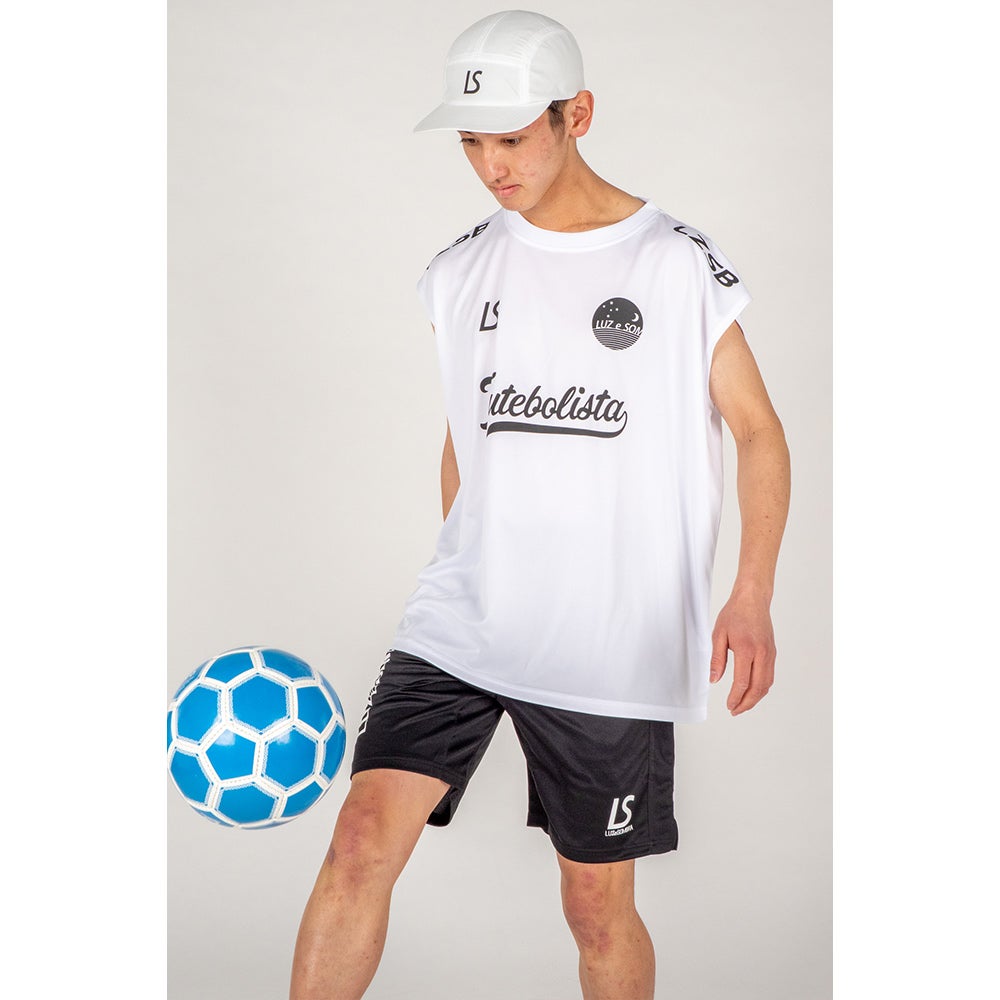 FUTEBOLISTA FRENCHSLEEVE PRA SHIRT | 【公式】LUZeSOMBRA ONLINE STORE