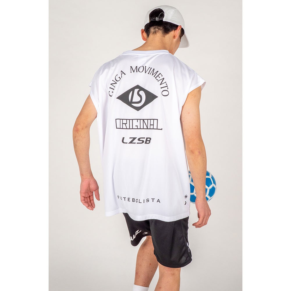 FUTEBOLISTA FRENCHSLEEVE PRA SHIRT | 【公式】LUZeSOMBRA ONLINE STORE