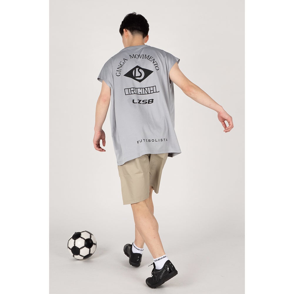 FUTEBOLISTA FRENCHSLEEVE PRA SHIRT | 【公式】LUZeSOMBRA ONLINE STORE
