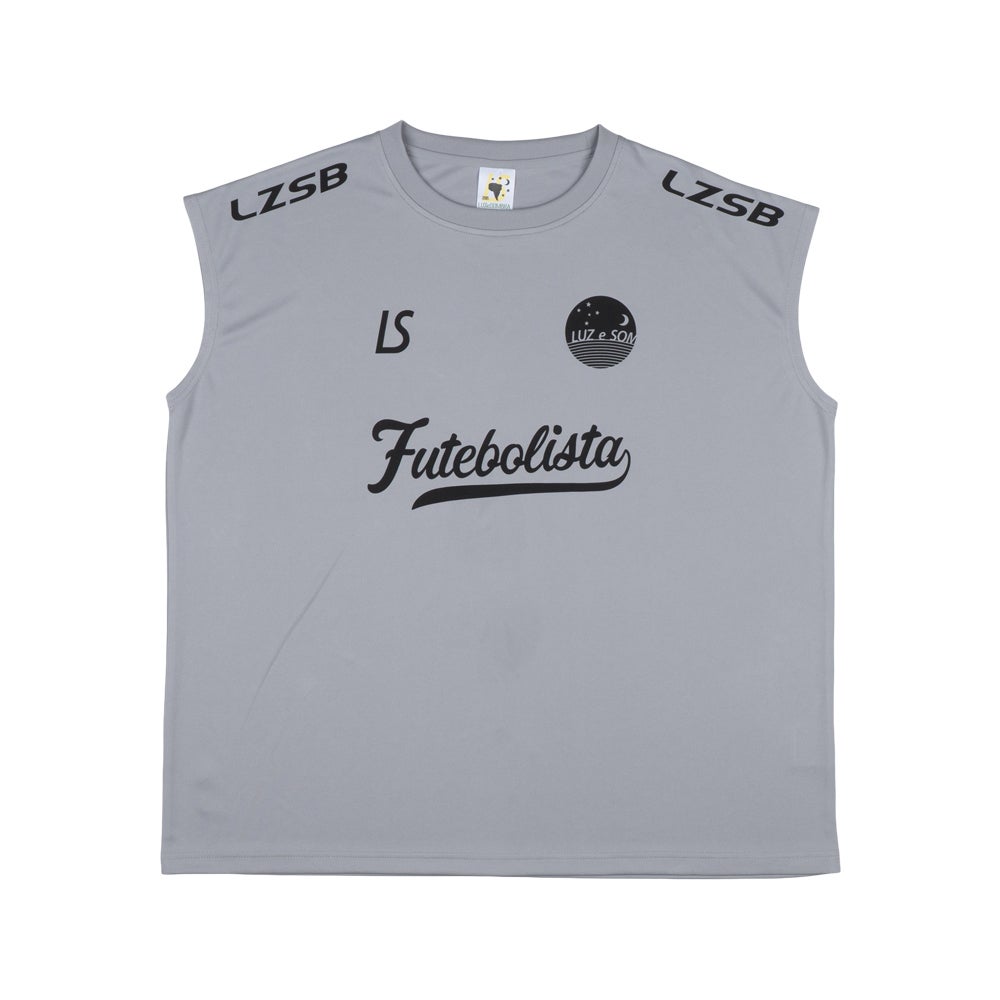 FUTEBOLISTA FRENCHSLEEVE PRA SHIRT | 【公式】LUZeSOMBRA ONLINE STORE