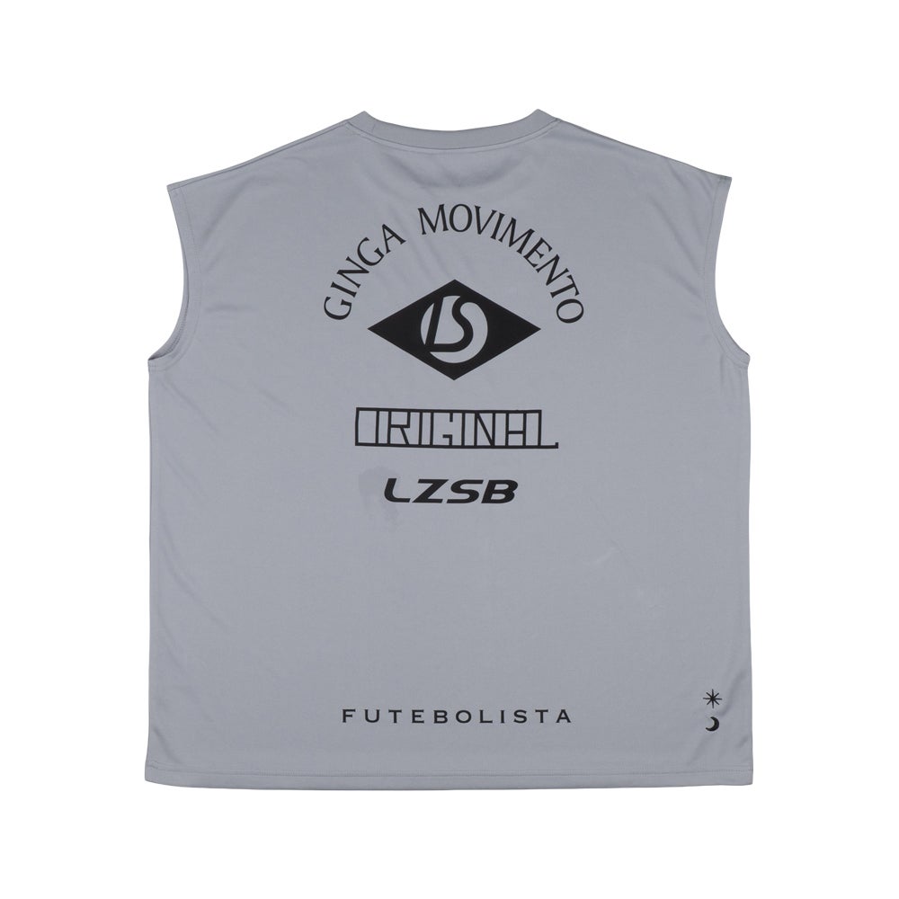 FUTEBOLISTA FRENCHSLEEVE PRA SHIRT | 【公式】LUZeSOMBRA ONLINE STORE