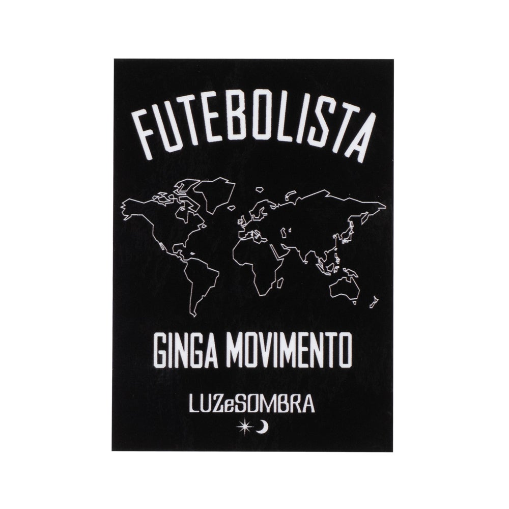 FUTEBOLISTA STICKER | 【公式】LUZeSOMBRA ONLINE STORE