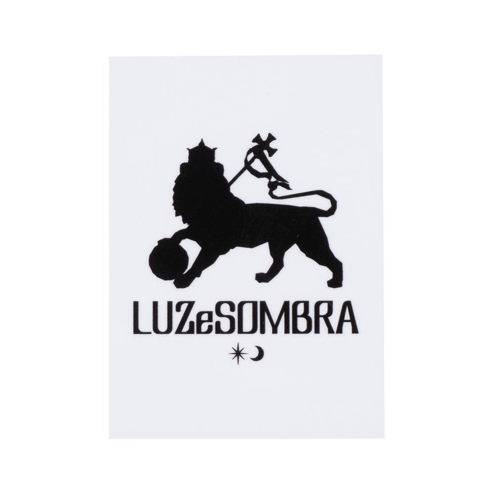 FUTEBOL ZION STICKER | 【公式】LUZeSOMBRA ONLINE STORE