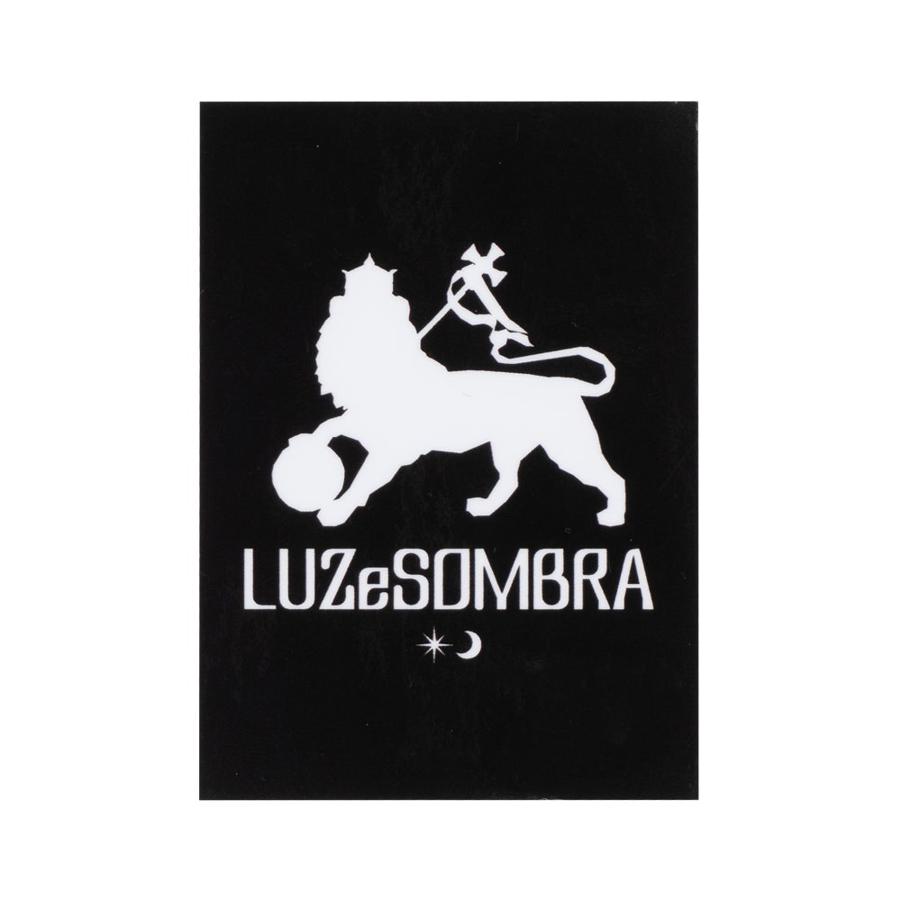 FUTEBOL ZION STICKER | 【公式】LUZeSOMBRA ONLINE STORE