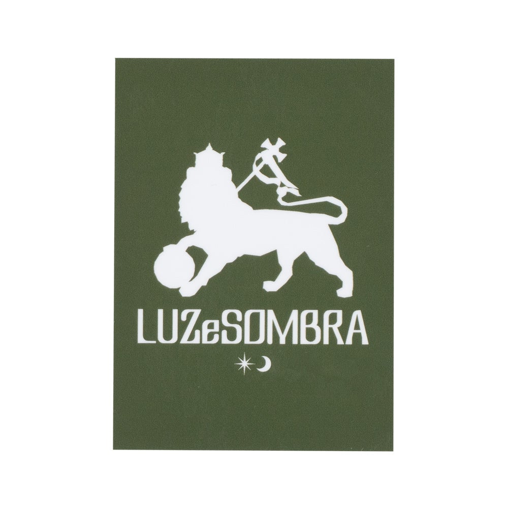 ⚽️LUZeSOMBRA✩.*˚ FUTEBOL ZION STICKER | 【公式】LUZeSOMBRA ONLINE STORE