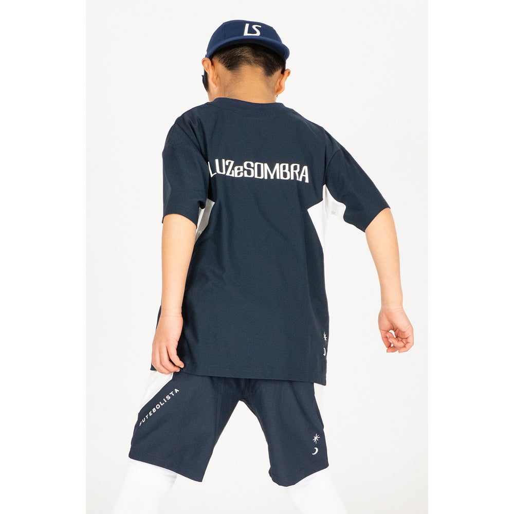 Jr LS LOGO DRY PRA SHIRT | 【公式】LUZeSOMBRA ONLINE STORE