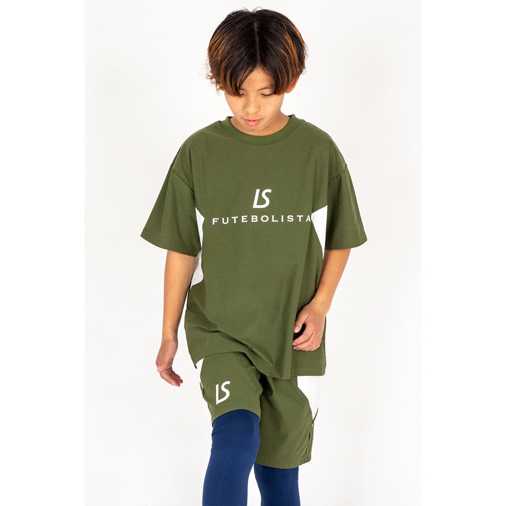 Jr LS LOGO DRY PRA SHIRT | 【公式】LUZeSOMBRA ONLINE STORE