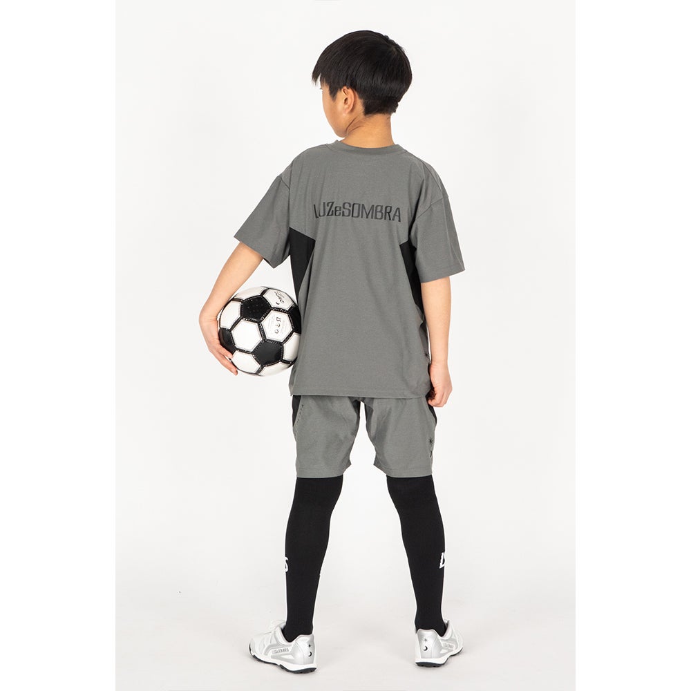 Jr LS LOGO DRY PRA SHIRT | 【公式】LUZeSOMBRA ONLINE STORE
