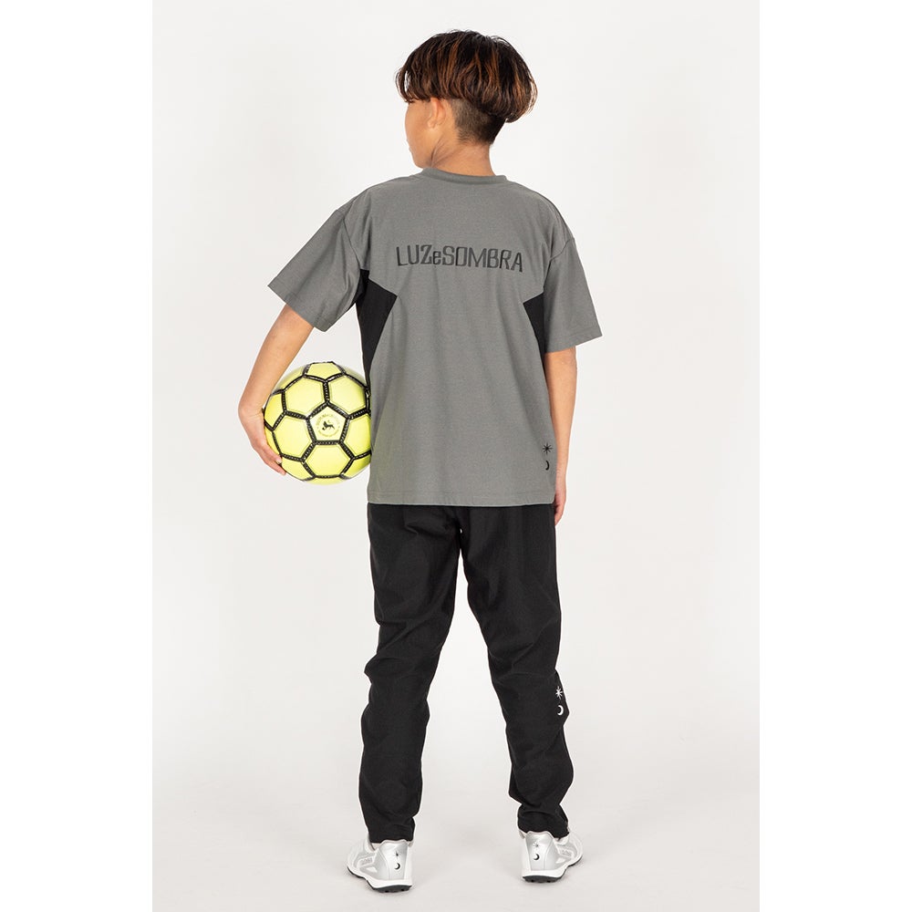 Jr LS LOGO DRY PRA SHIRT | 【公式】LUZeSOMBRA ONLINE STORE
