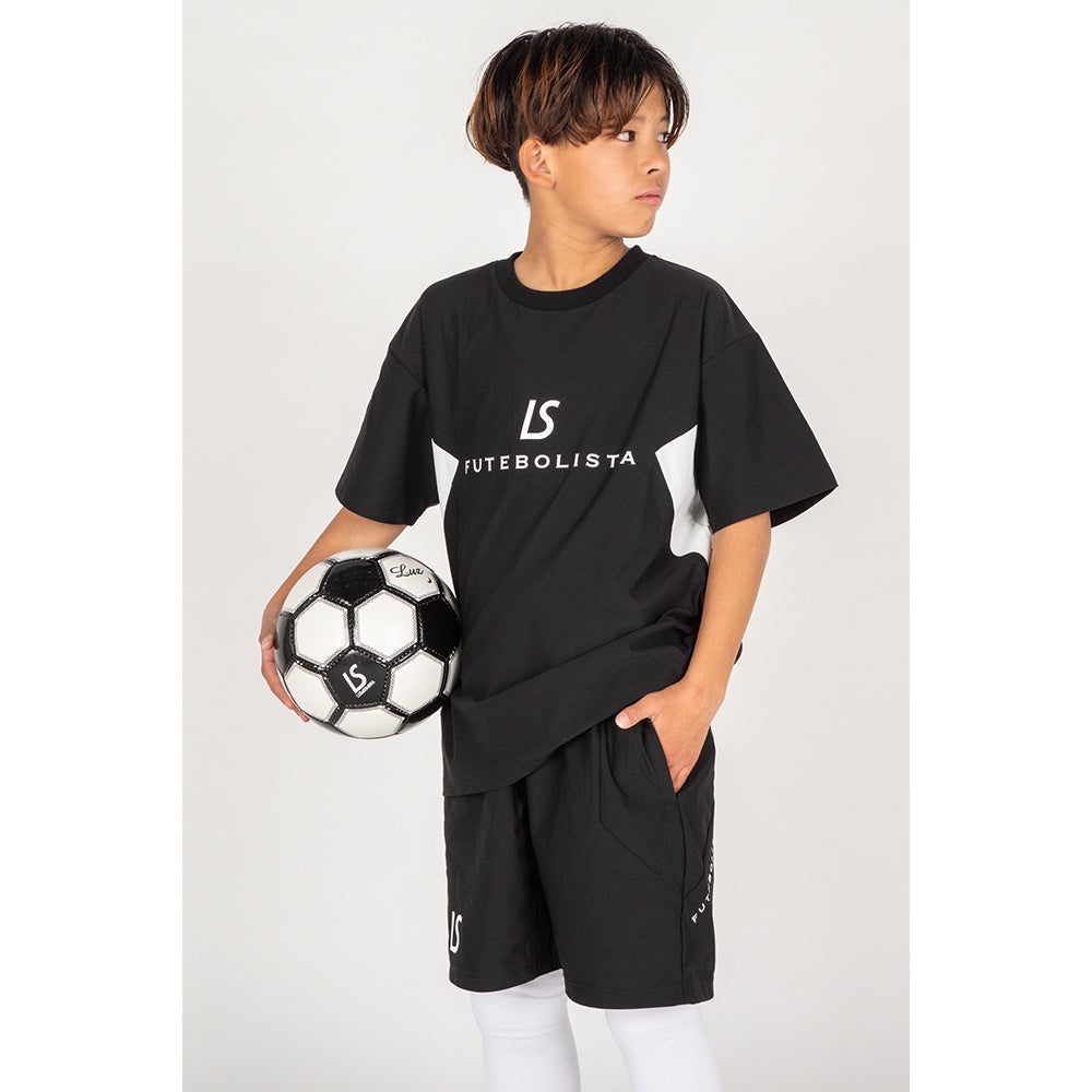 Jr LS LOGO DRY PRA SHIRT | 【公式】LUZeSOMBRA ONLINE STORE