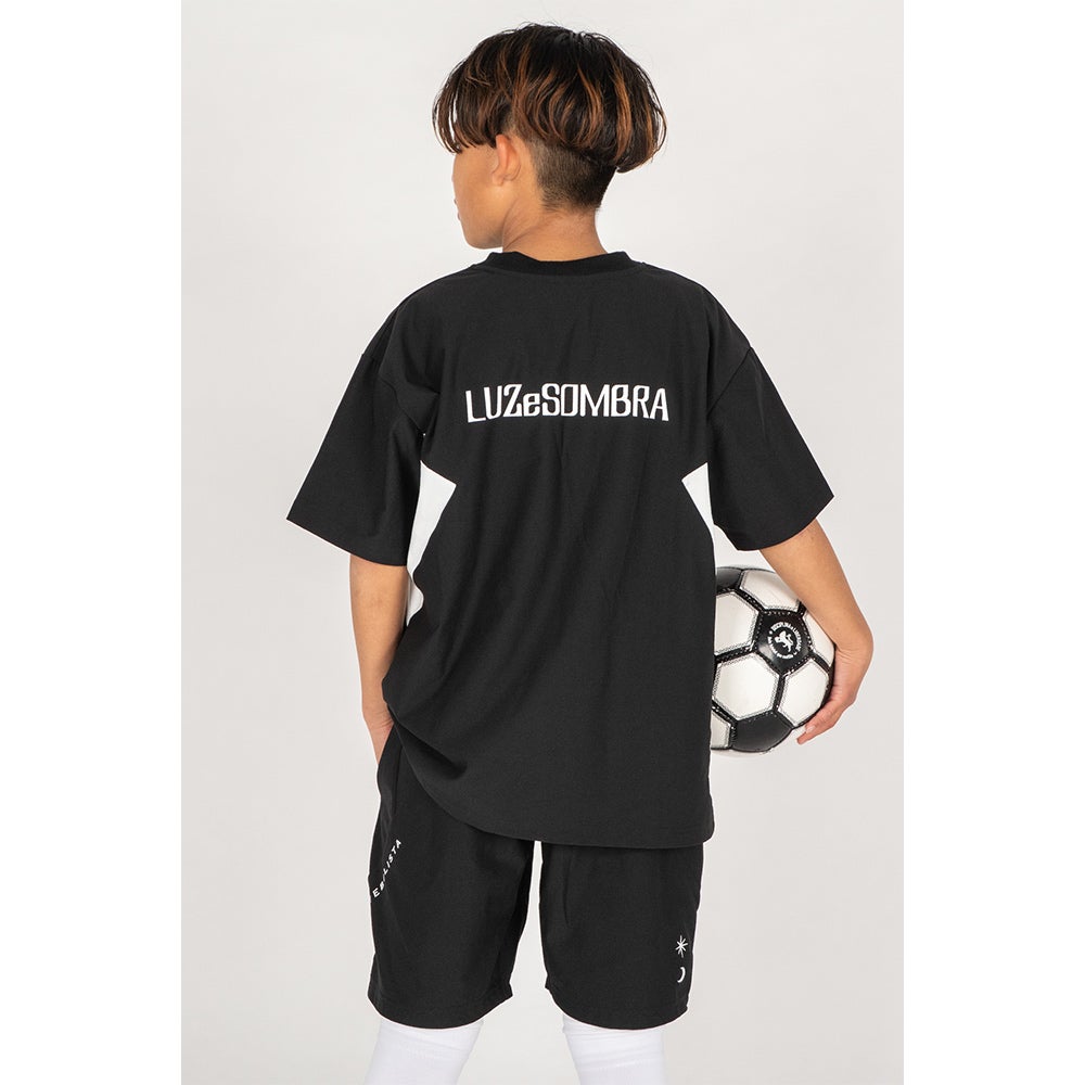 【LUZeSOMBRA／D10S】半袖 プライムフレックスプラシャツ (L) Jr LS LOGO DRY PRA SHIRT | 【公式】LUZeSOMBRA ONLINE STORE