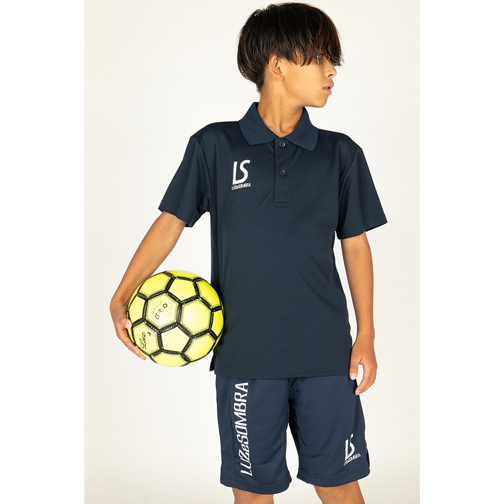 Jr SPORTS POLO SHIRT | 【公式】LUZeSOMBRA ONLINE STORE