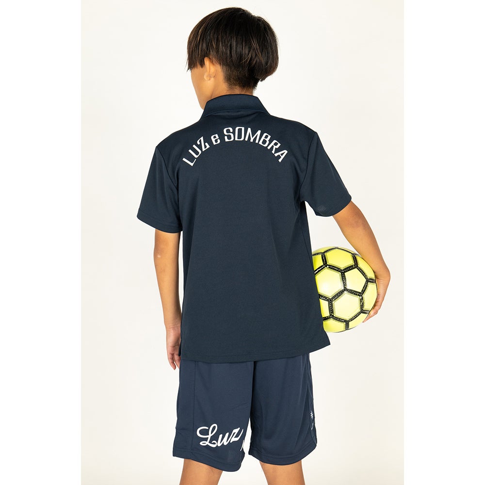 Jr SPORTS POLO SHIRT | 【公式】LUZeSOMBRA ONLINE STORE