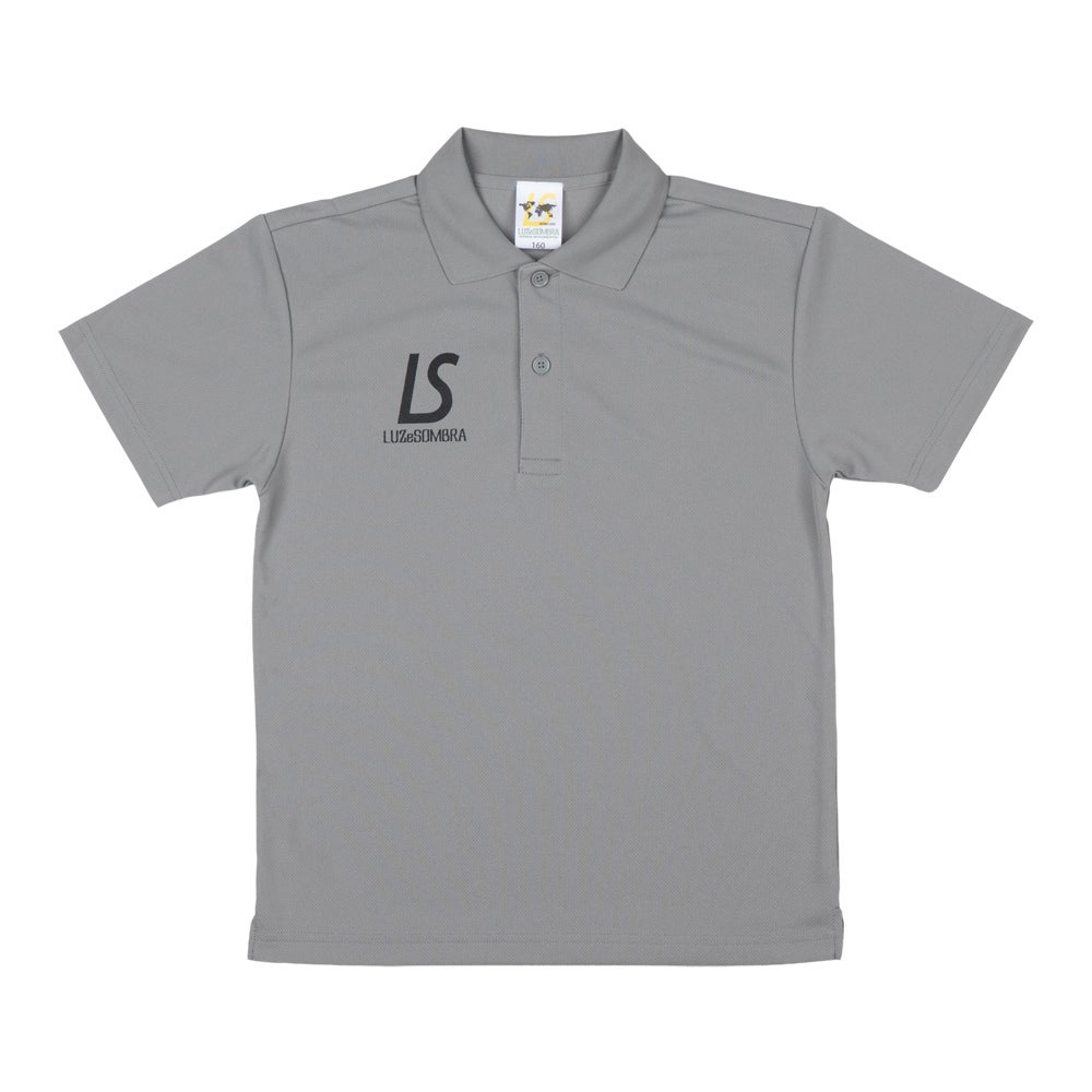 Jr SPORTS POLO SHIRT | 【公式】LUZeSOMBRA ONLINE STORE