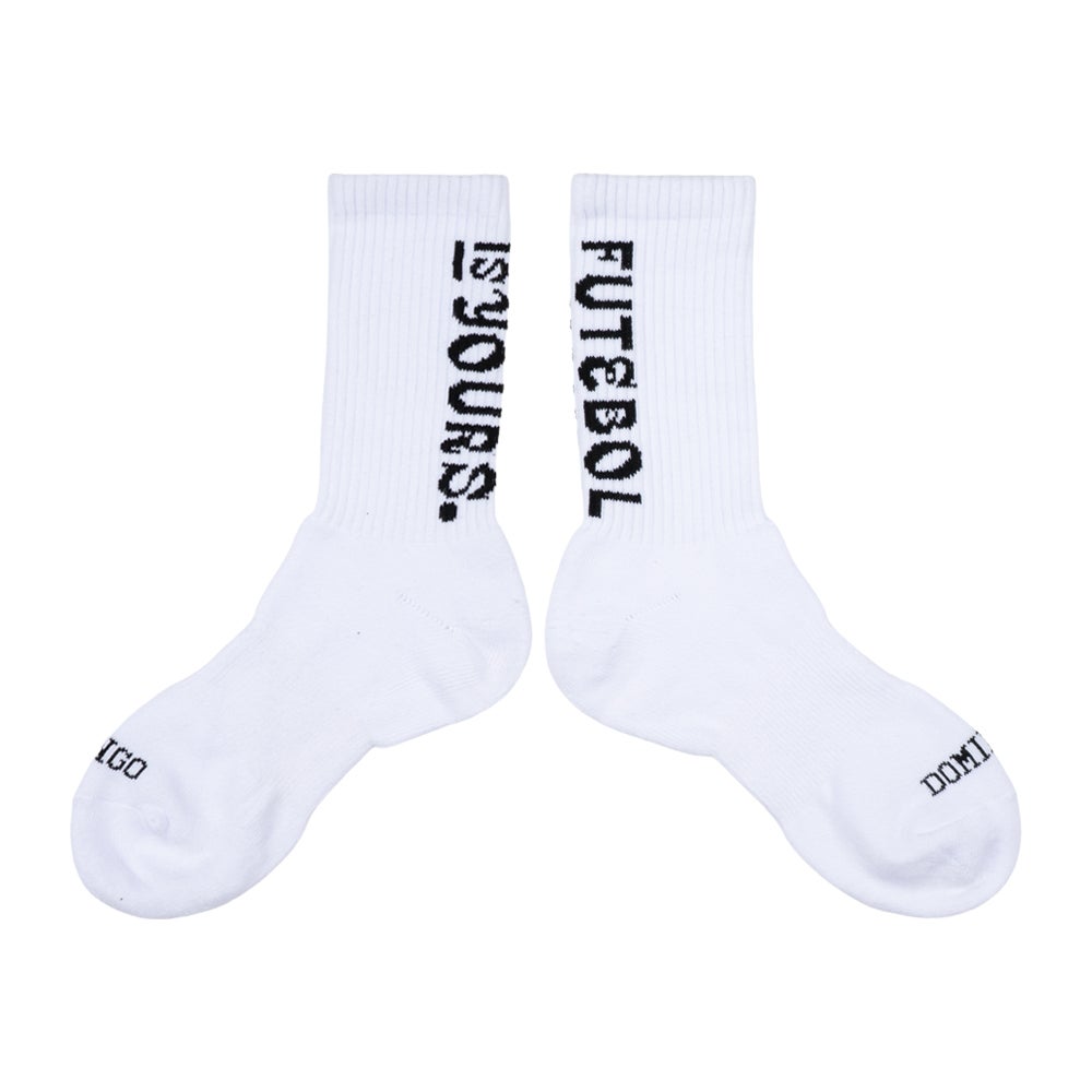 DOMINGO LOGO SOX | 【公式】LUZeSOMBRA ONLINE STORE