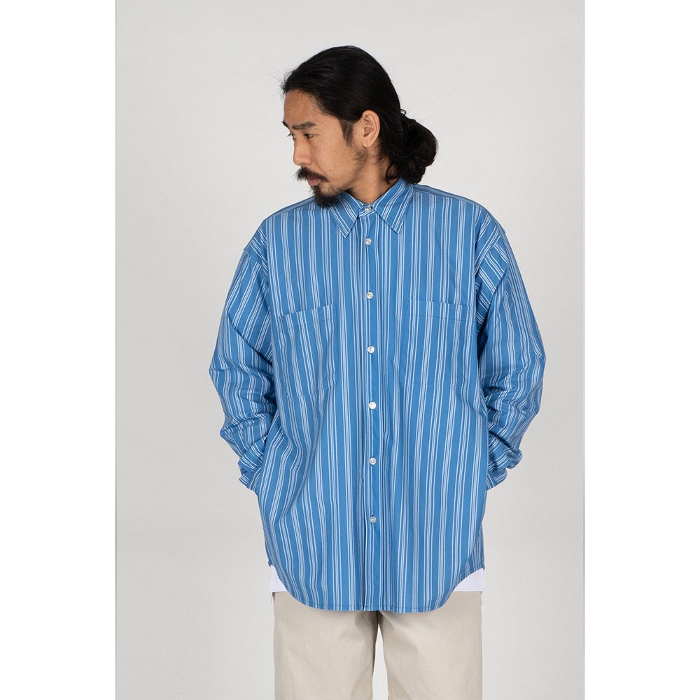 NJ STRIPE SHIRTS | 【公式】LUZeSOMBRA ONLINE STORE