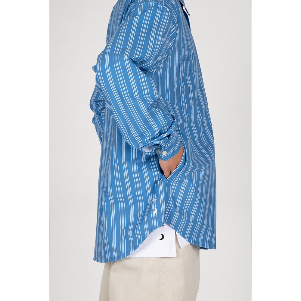 NJ STRIPE SHIRTS | 【公式】LUZeSOMBRA ONLINE STORE