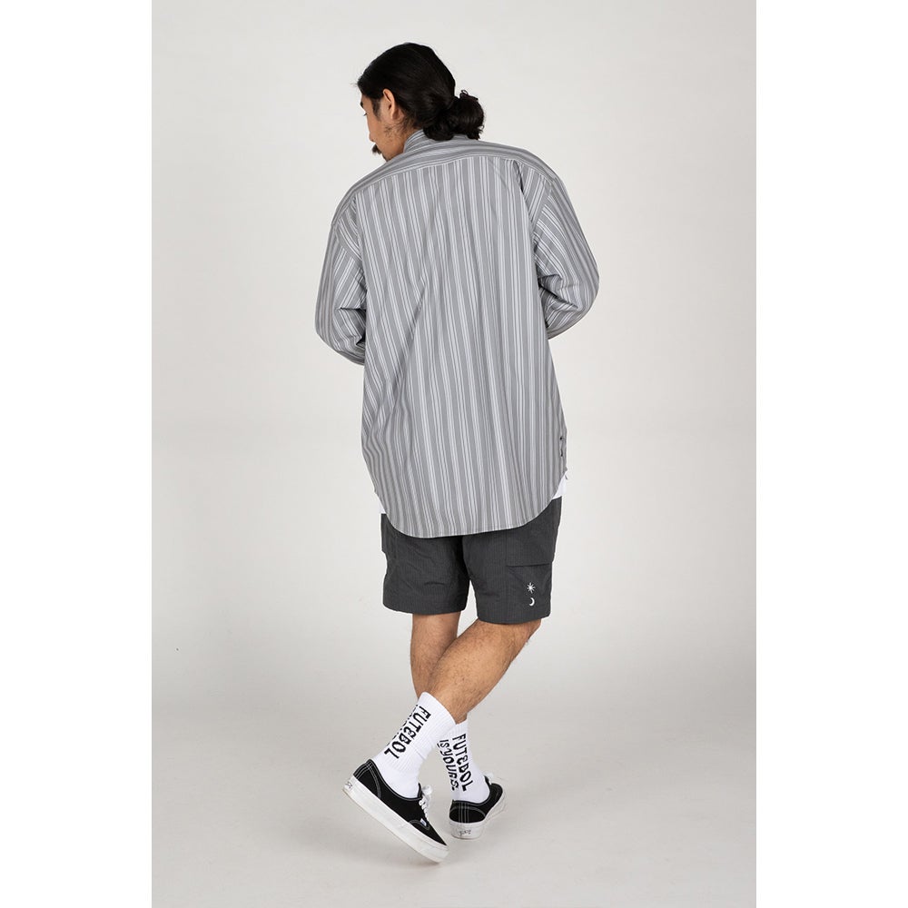 NJ STRIPE SHIRTS | 【公式】LUZeSOMBRA ONLINE STORE