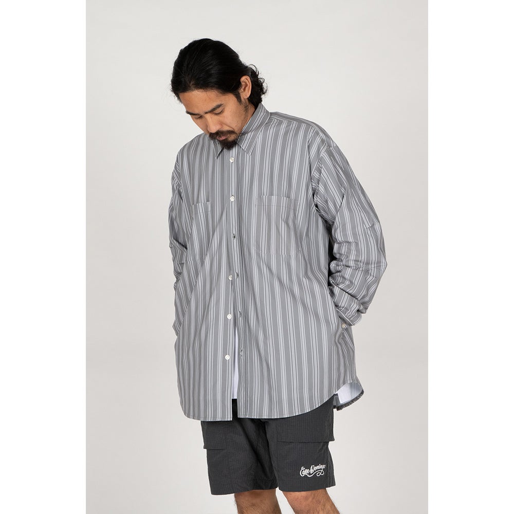 NJ STRIPE SHIRTS | 【公式】LUZeSOMBRA ONLINE STORE