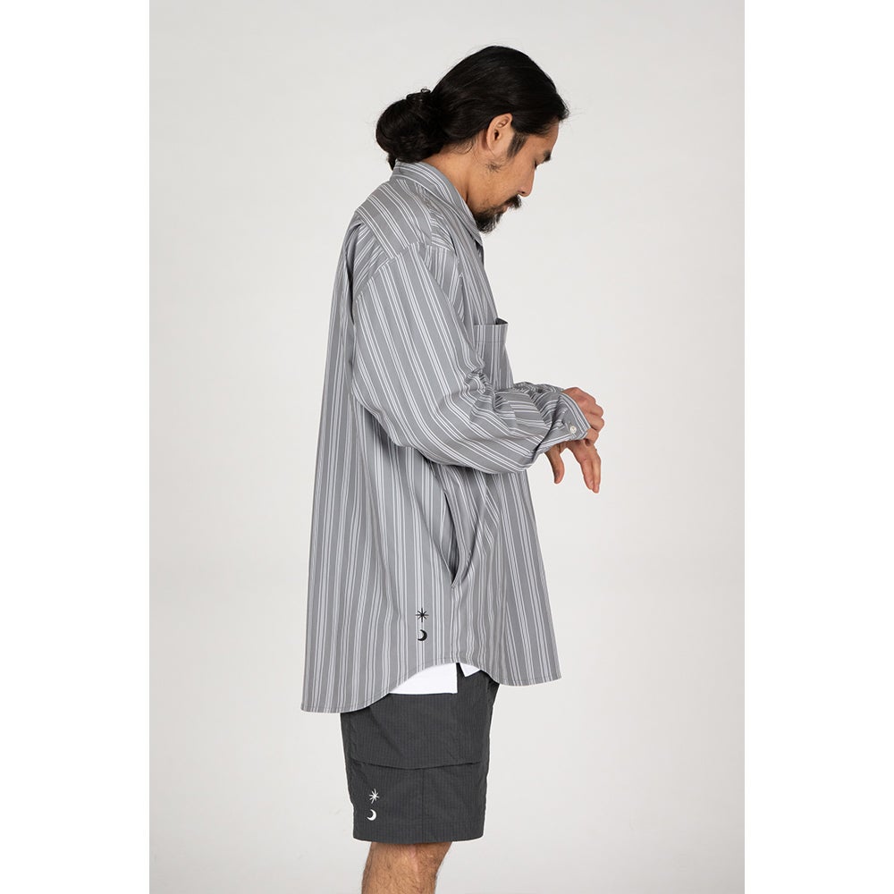 NJ STRIPE SHIRTS | 【公式】LUZeSOMBRA ONLINE STORE