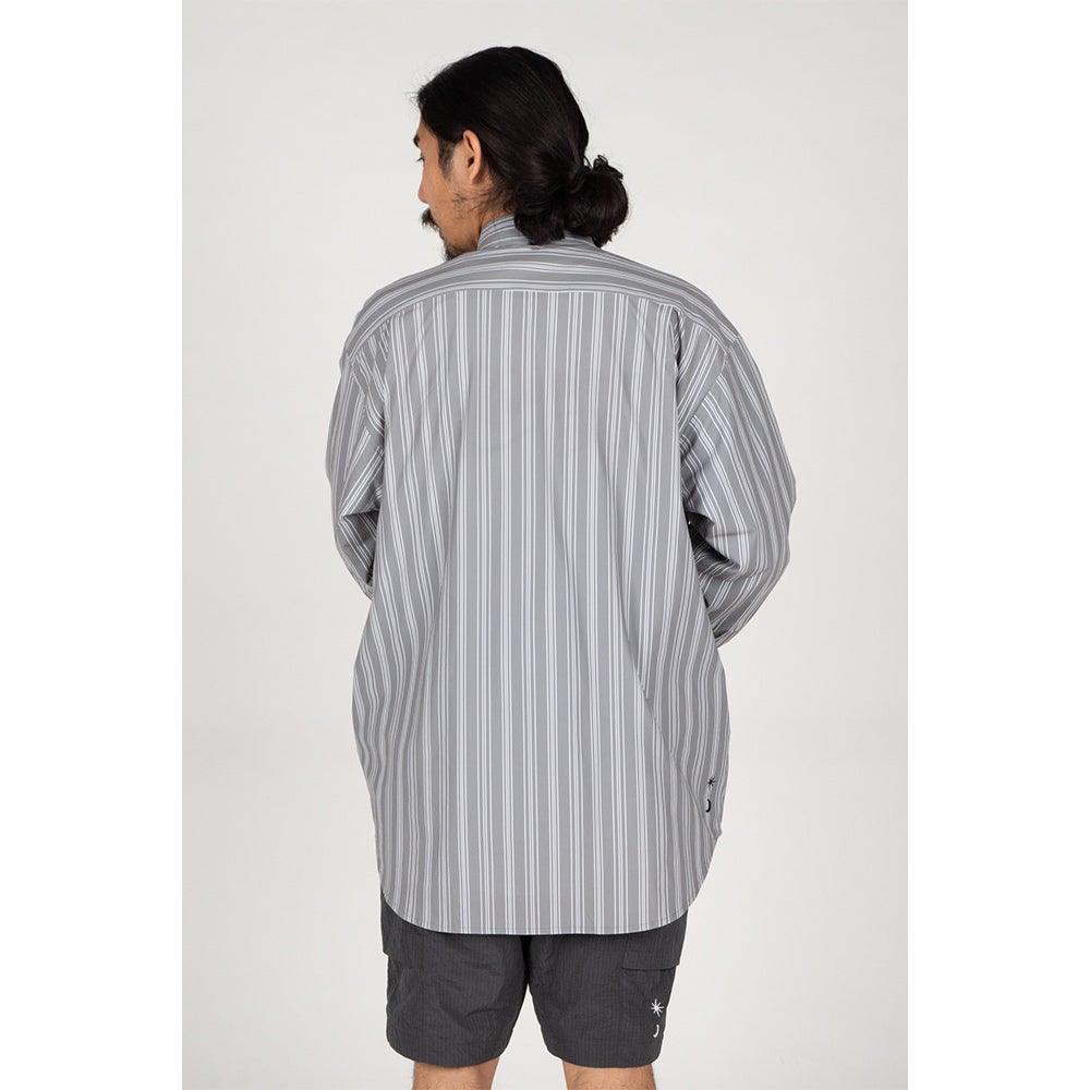 NJ STRIPE SHIRTS | 【公式】LUZeSOMBRA ONLINE STORE