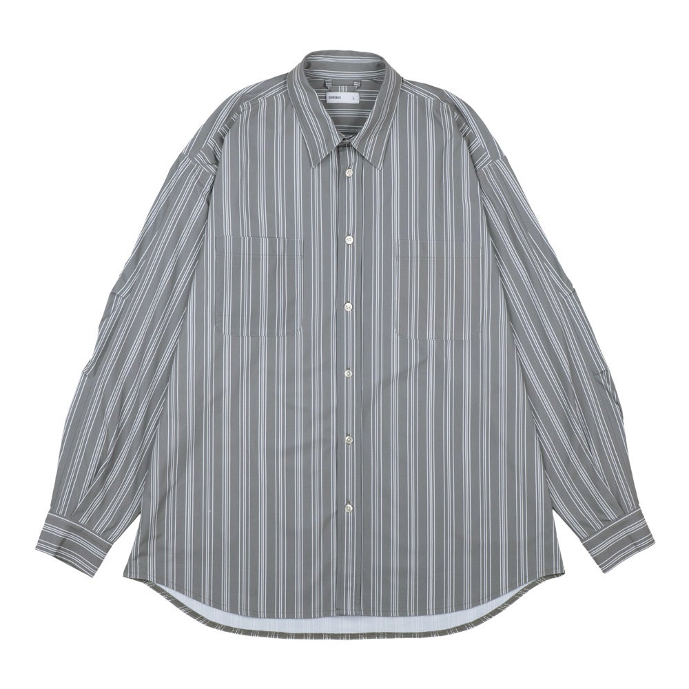 NJ STRIPE SHIRTS | 【公式】LUZeSOMBRA ONLINE STORE