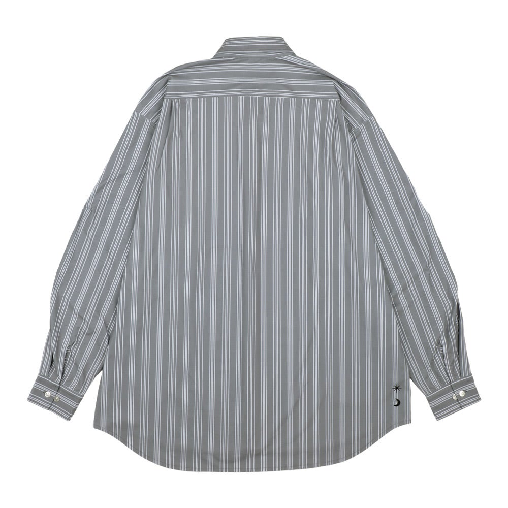 【極美品/Domingo】NJ UTILITY L/S TEE L NJ STRIPE SHIRTS | 【公式】LUZeSOMBRA ONLINE STORE