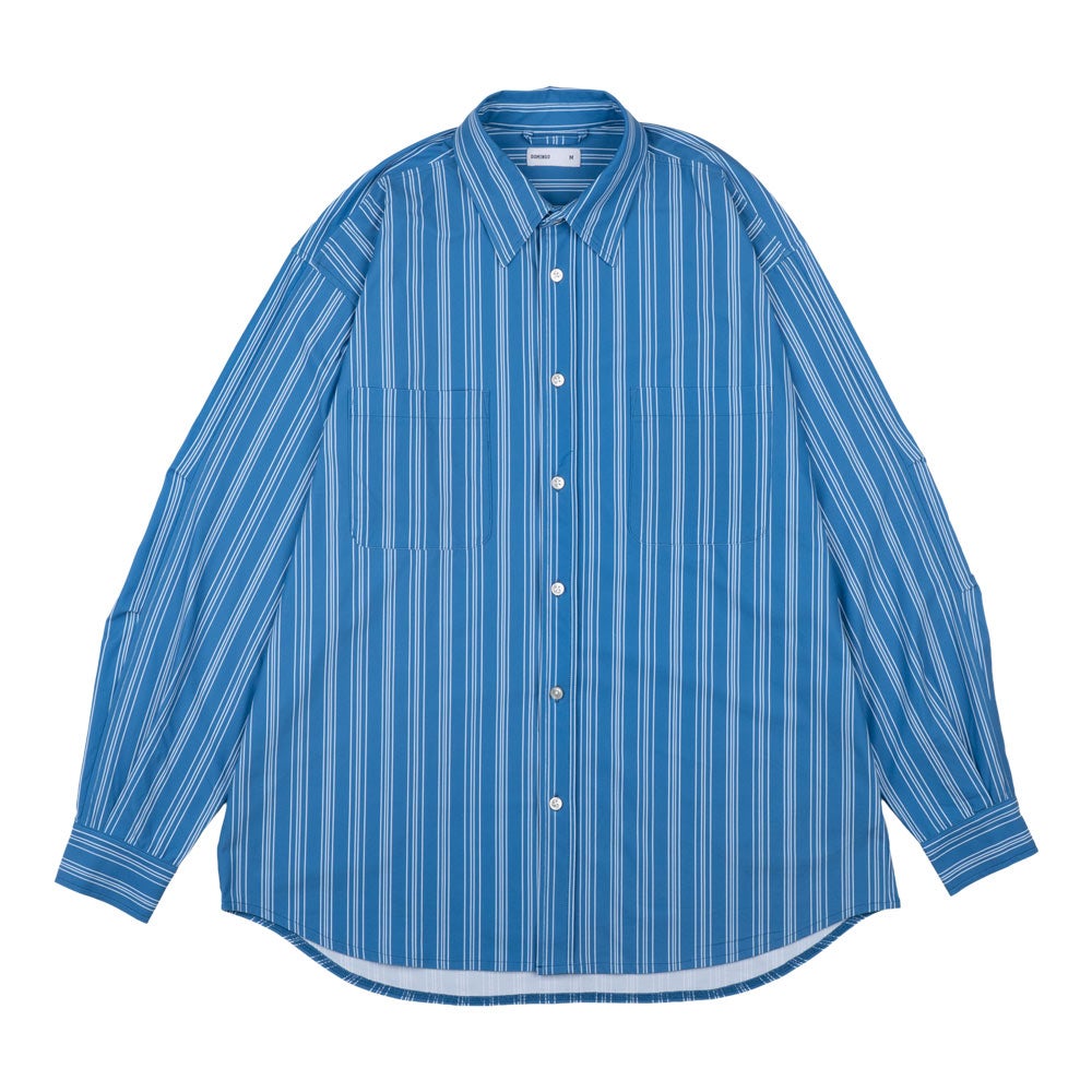 NJ STRIPE SHIRTS | 【公式】LUZeSOMBRA ONLINE STORE