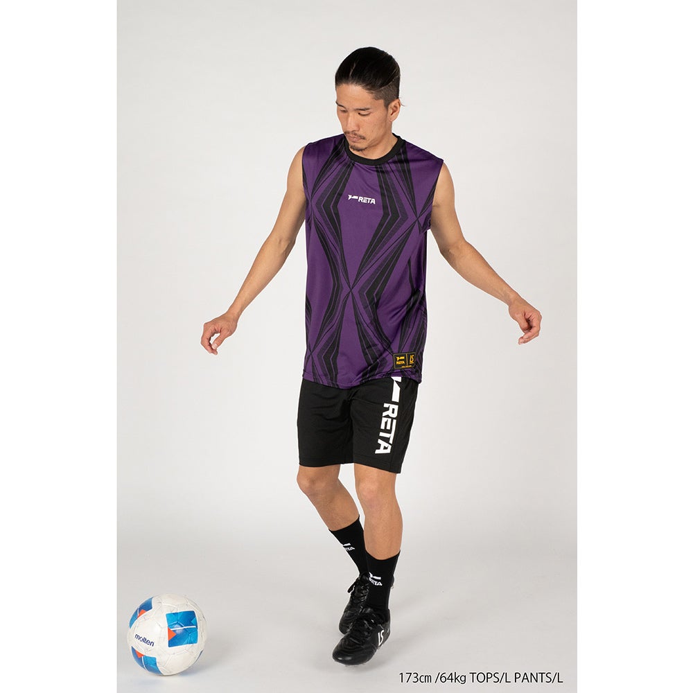 RETA DYL TRAINING NOSLEEVE | 【公式】LUZeSOMBRA ONLINE STORE