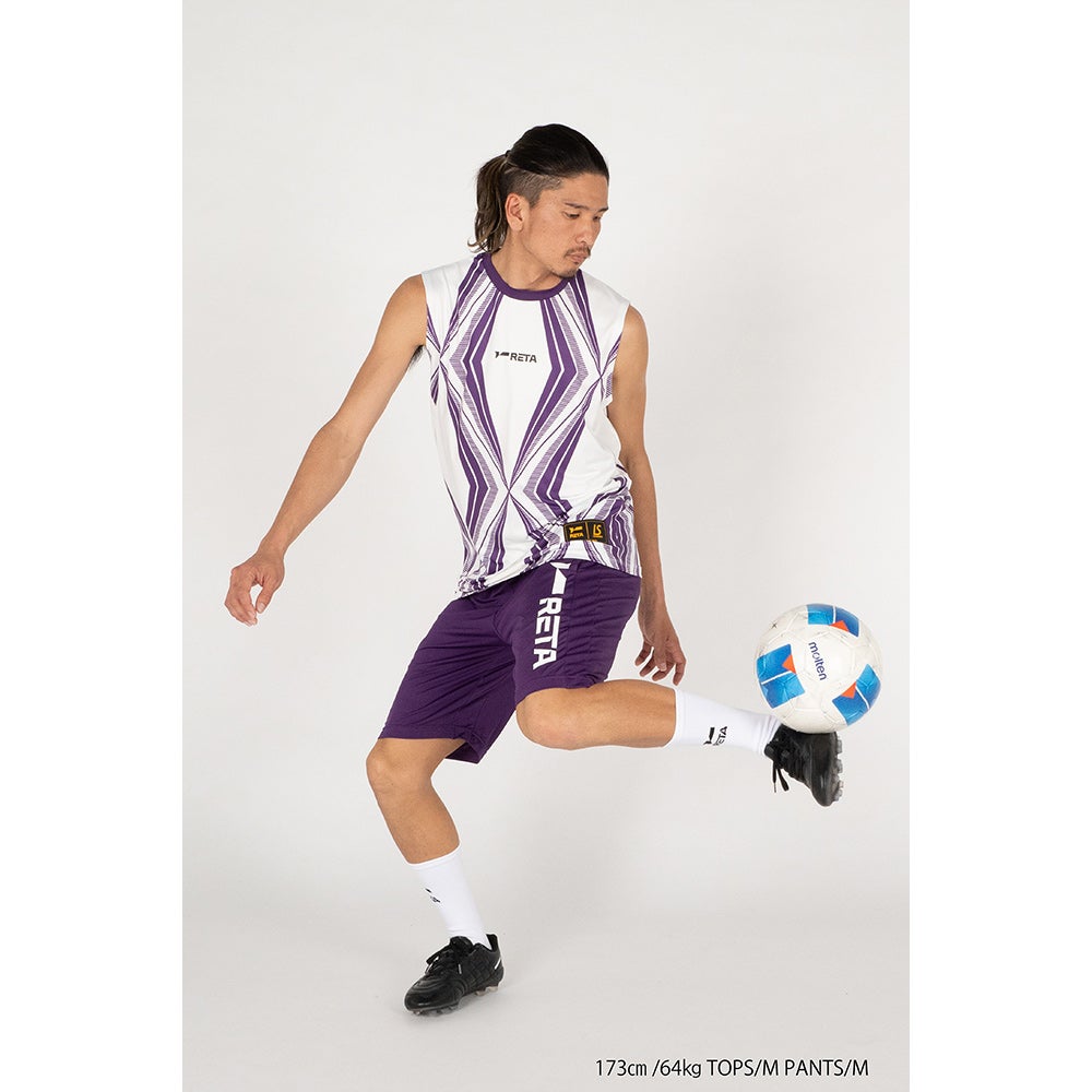 RETA DYL TRAINING NOSLEEVE | 【公式】LUZeSOMBRA ONLINE STORE